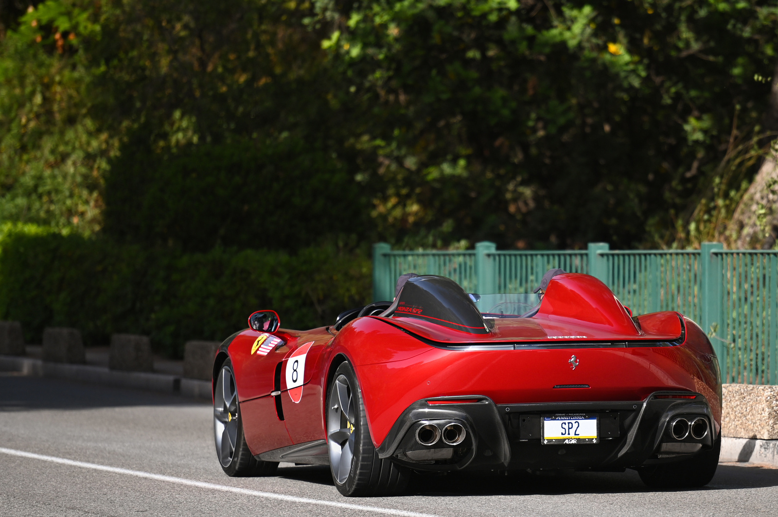 Ferrari Monza SP2