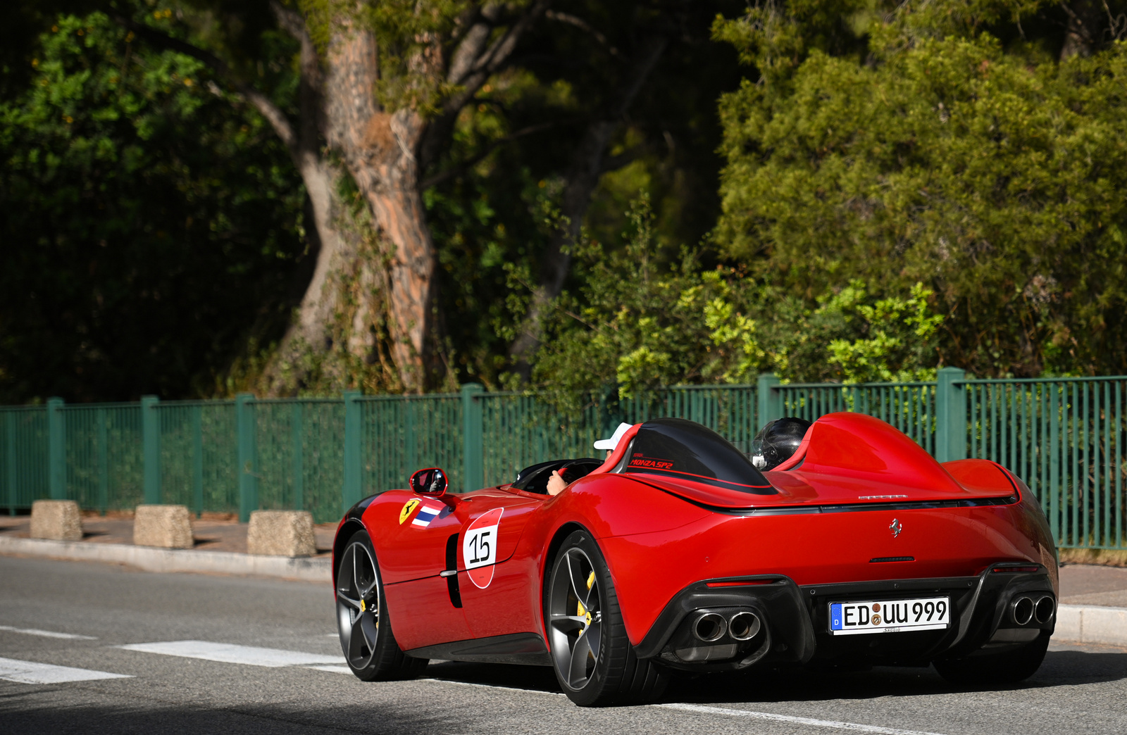 Ferrari Monza SP2