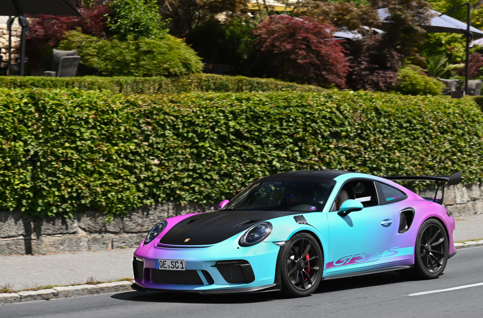 Porsche 911 GT3 RS