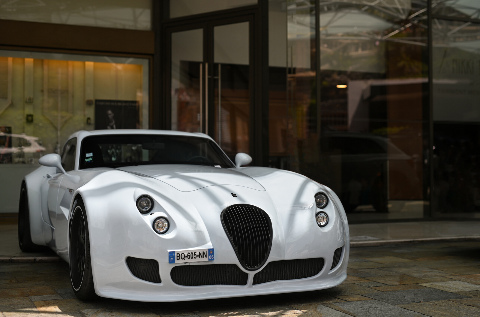 Wiesmann MF5 GT