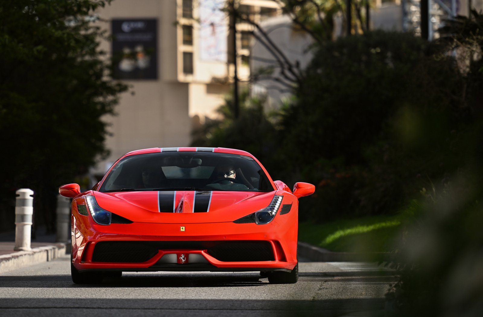 Ferrari 458 Speciale