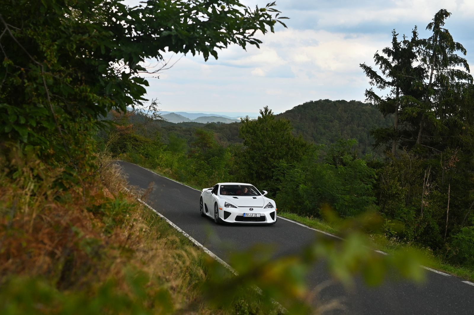 Lexus LFA