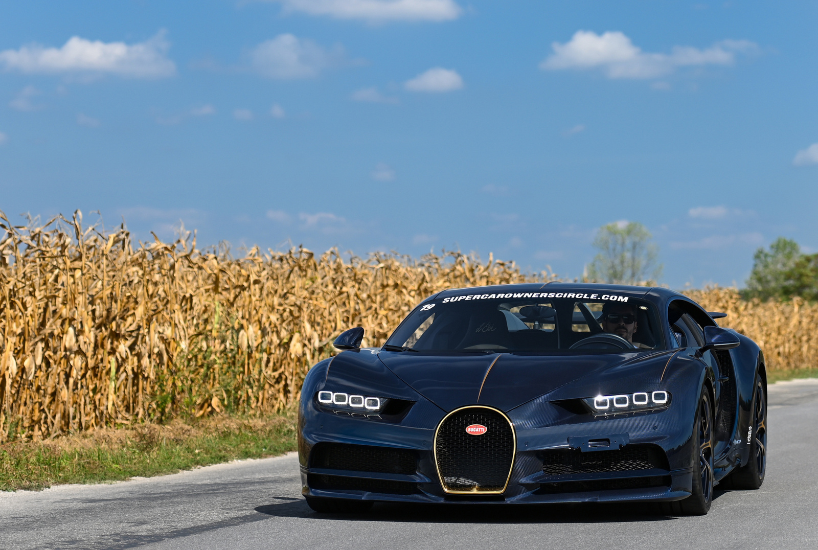 Bugatti Chiron Sport L'Ébé