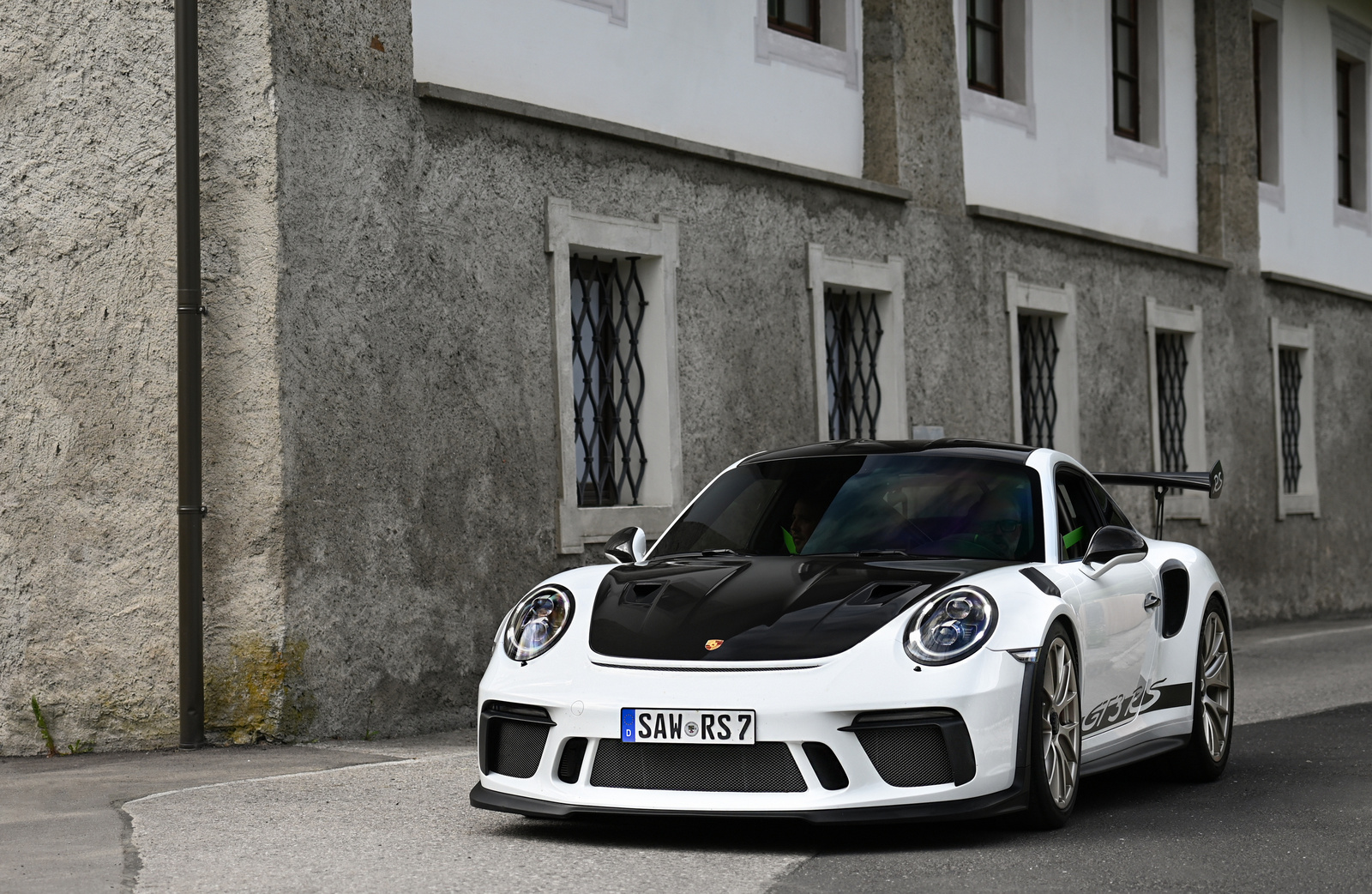 Porsche 911 GT3 RS