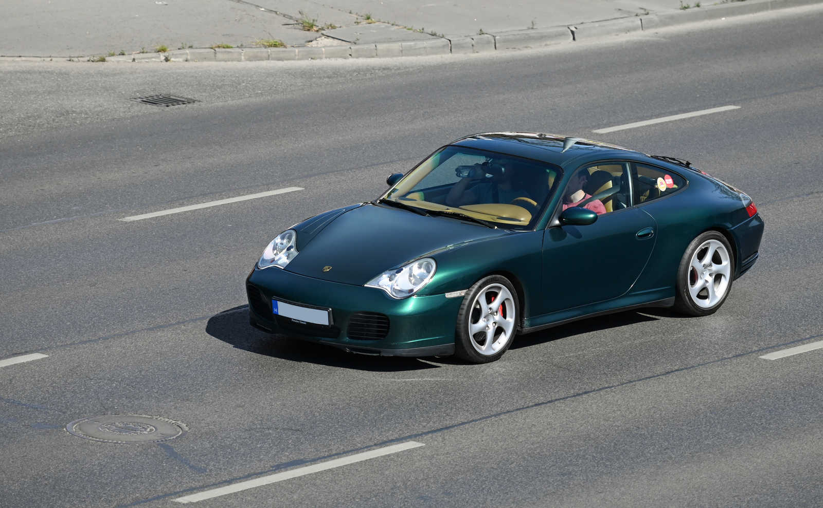 Porsche 911 Carrera 4S