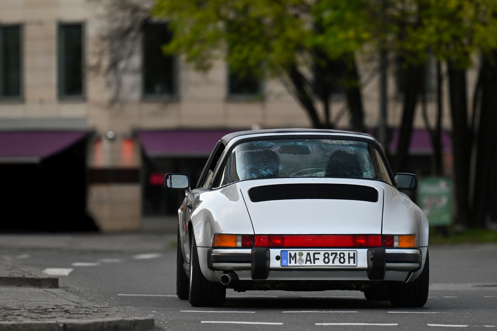 Porsche 911 Targa