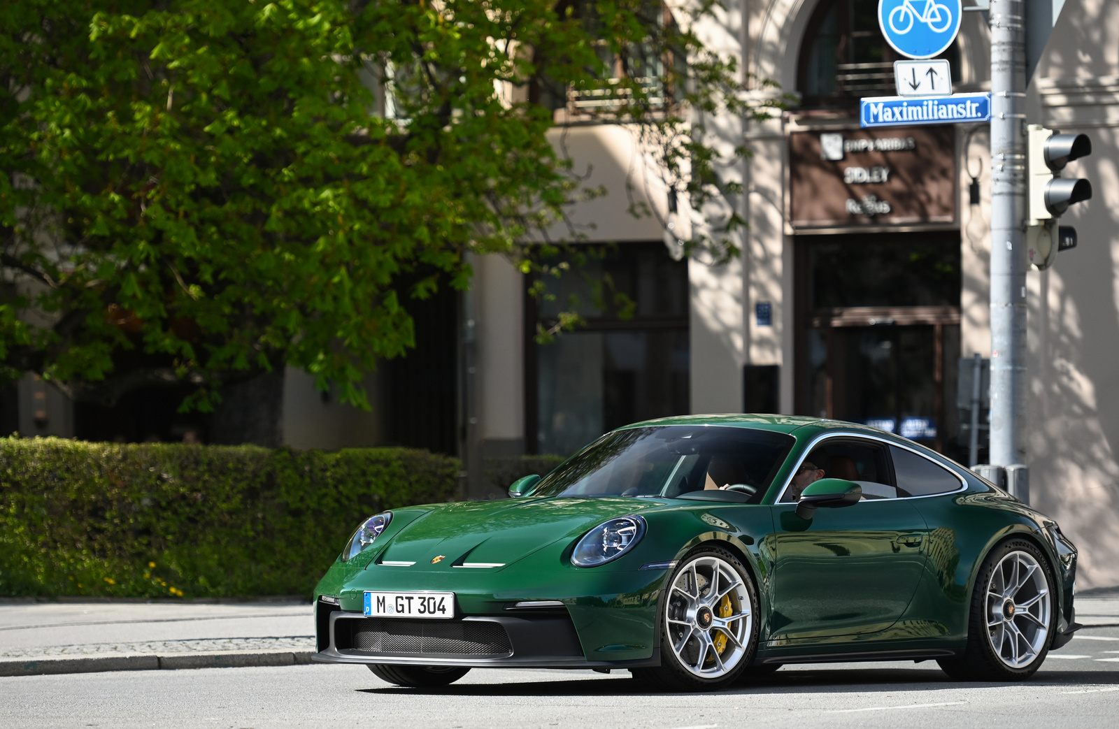 Porsche 911 GT3 Touring