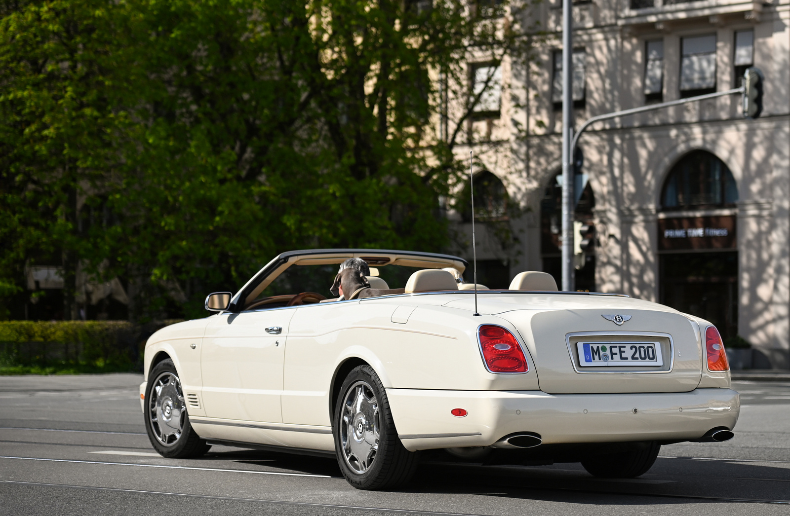 Bentley Azure