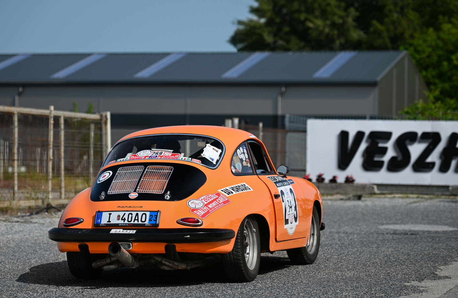 Porsche 356