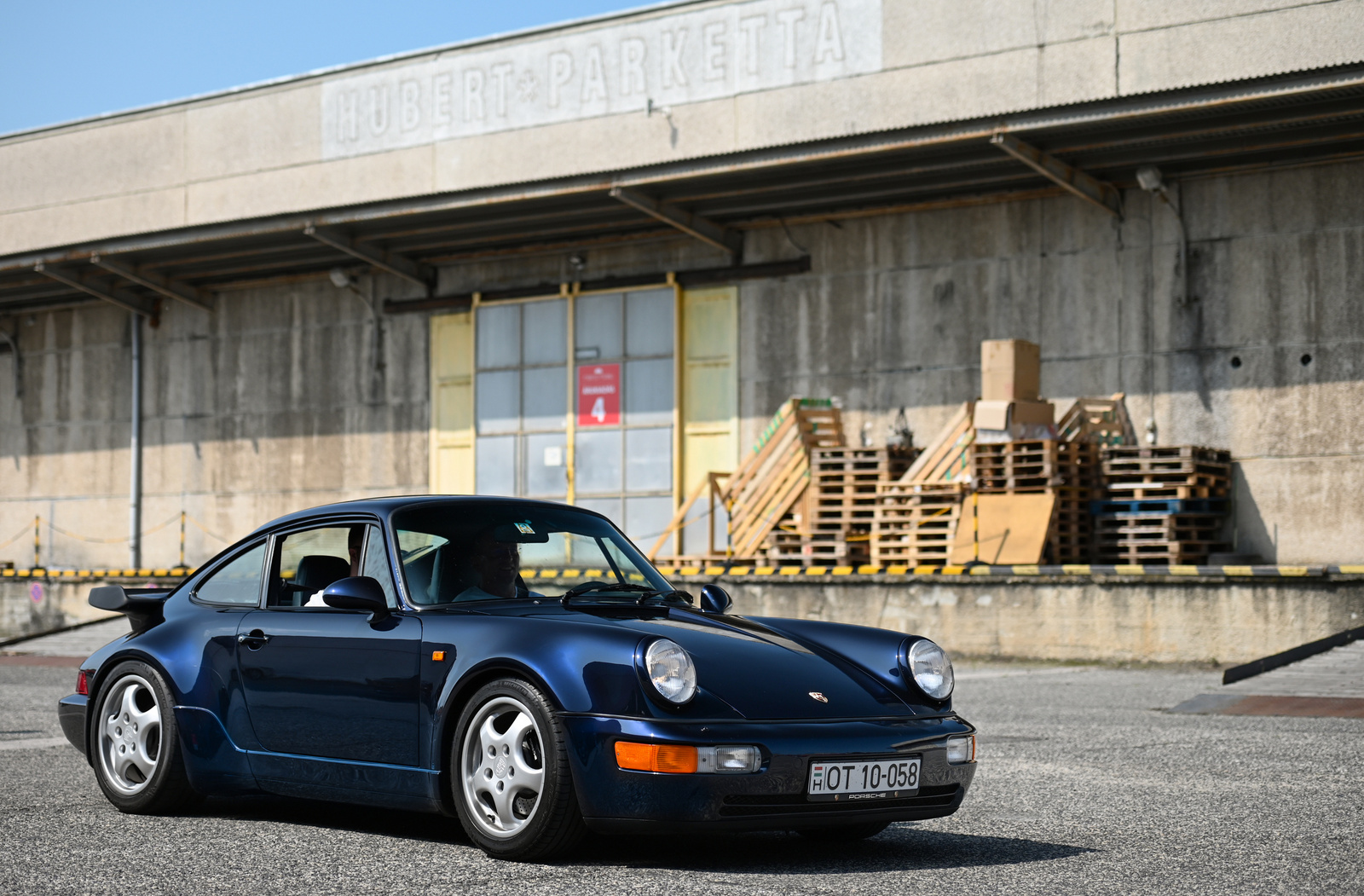 Porsche 911 Turbo