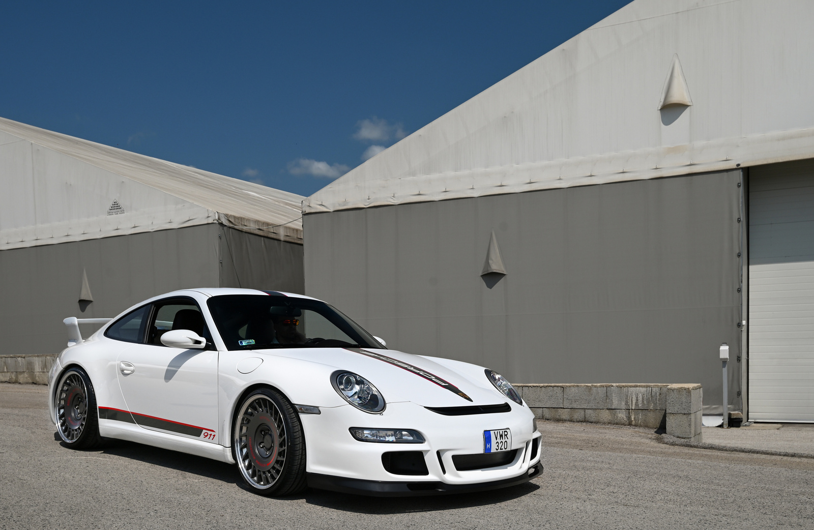 Porsche 911 "GT3"