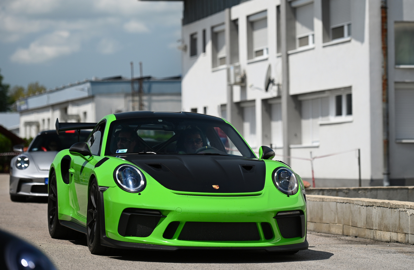 Porsche 911 GT3 RS