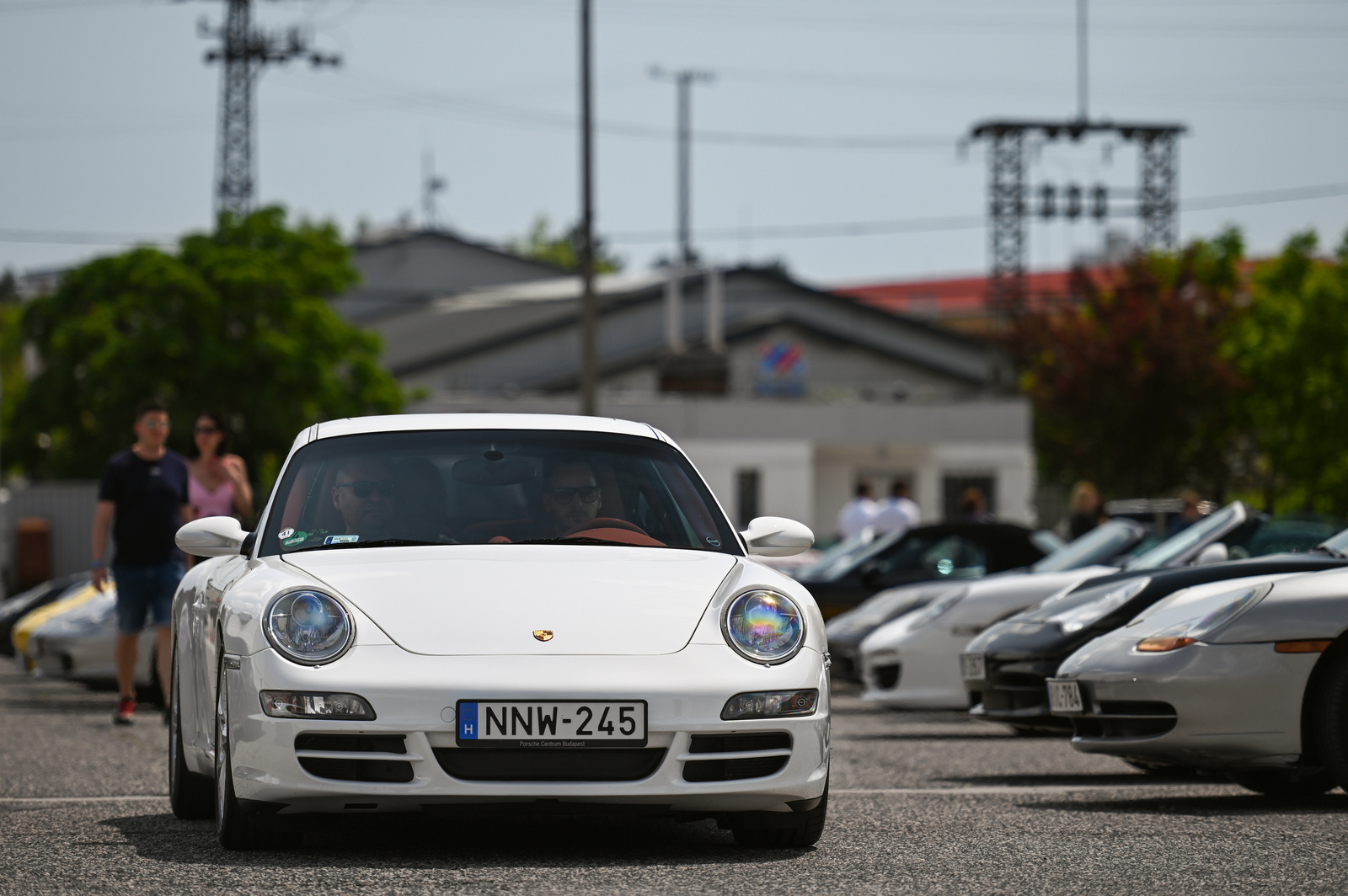 Porsche 911 Carrera S