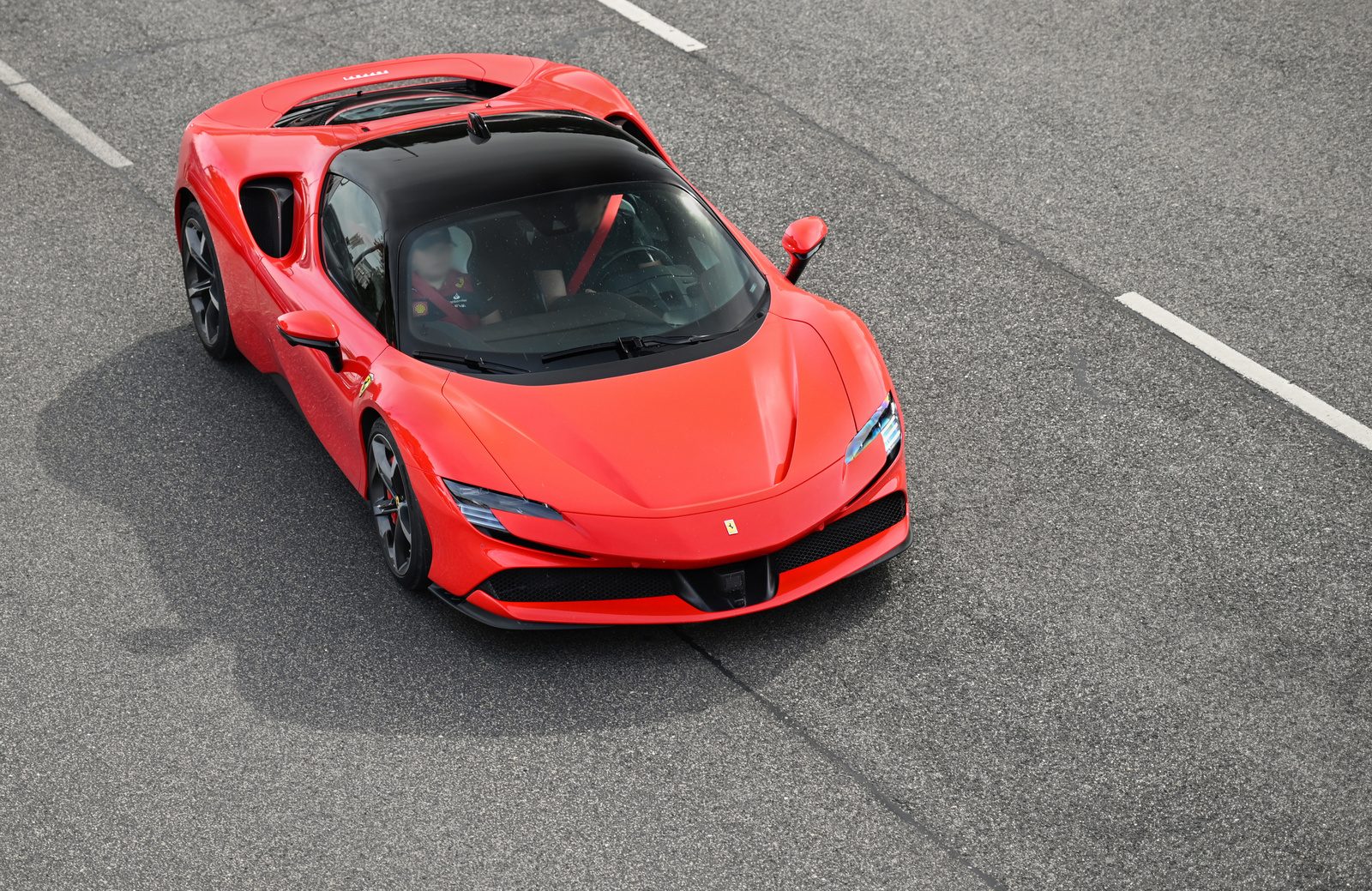 Ferrari SF90 Stradale