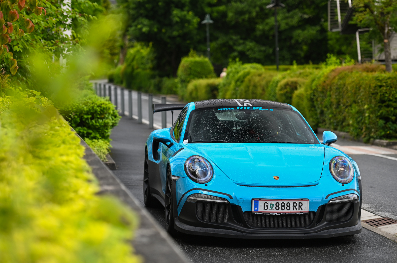 Porsche 911 GT3 RS