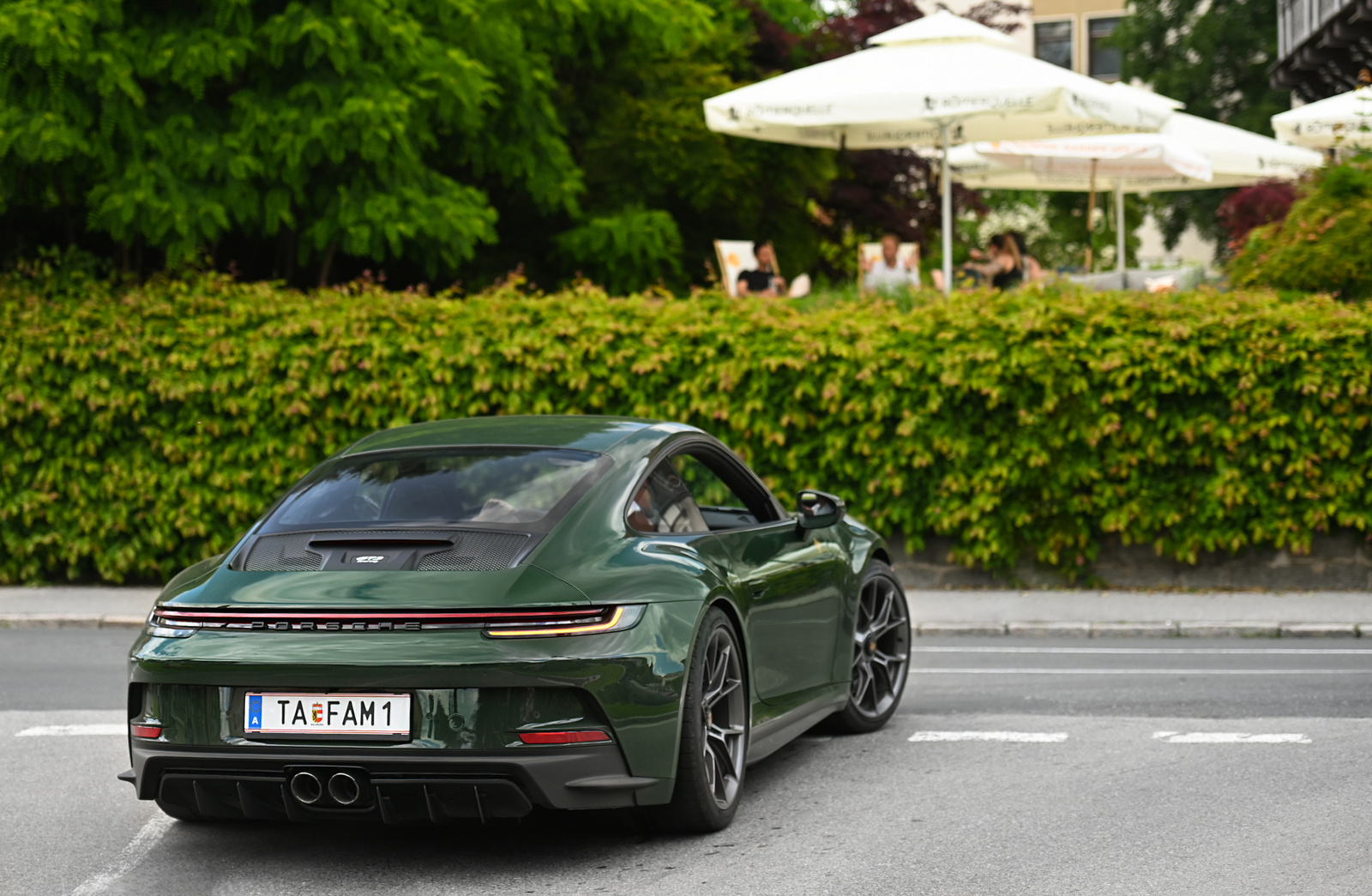 Porsche 911 GT3 Touring