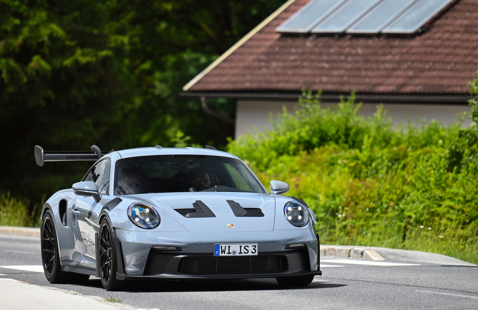 Porsche 911 GT3 RS