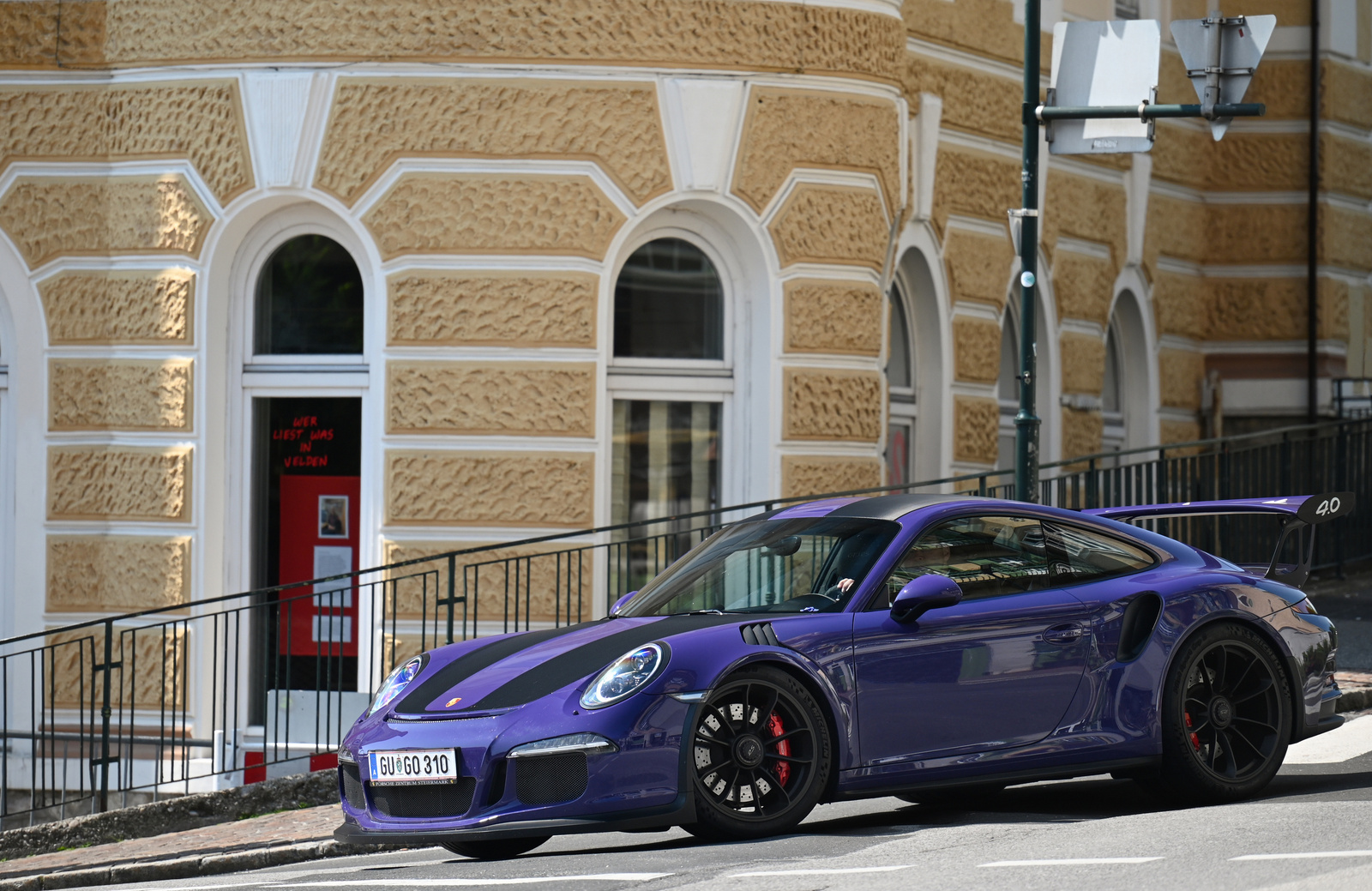 Porsche 911 GT3 RS