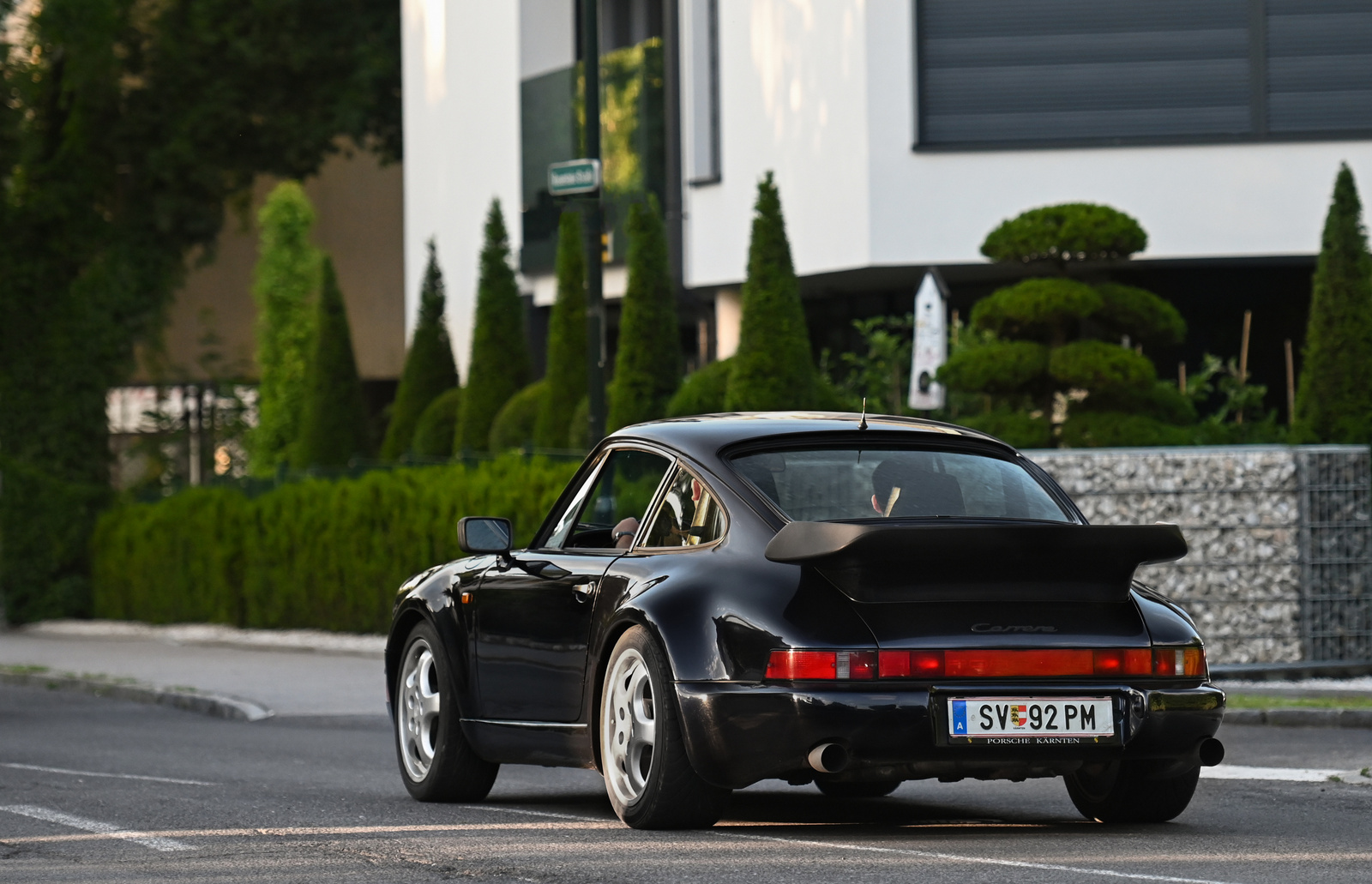 Porsche 911 Carrera