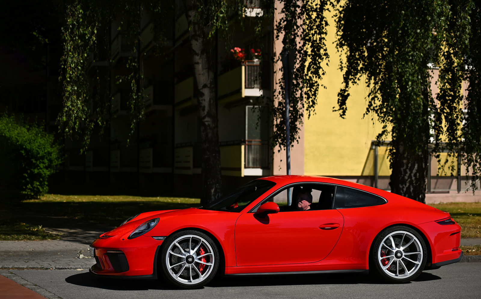 Porsche 911 GT3 Touring