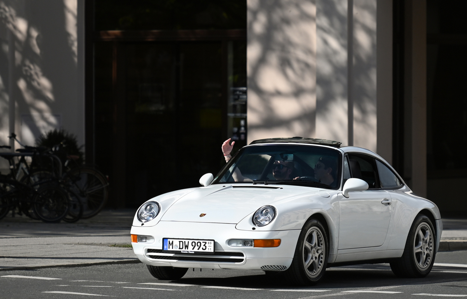 Porsche 911 Targa