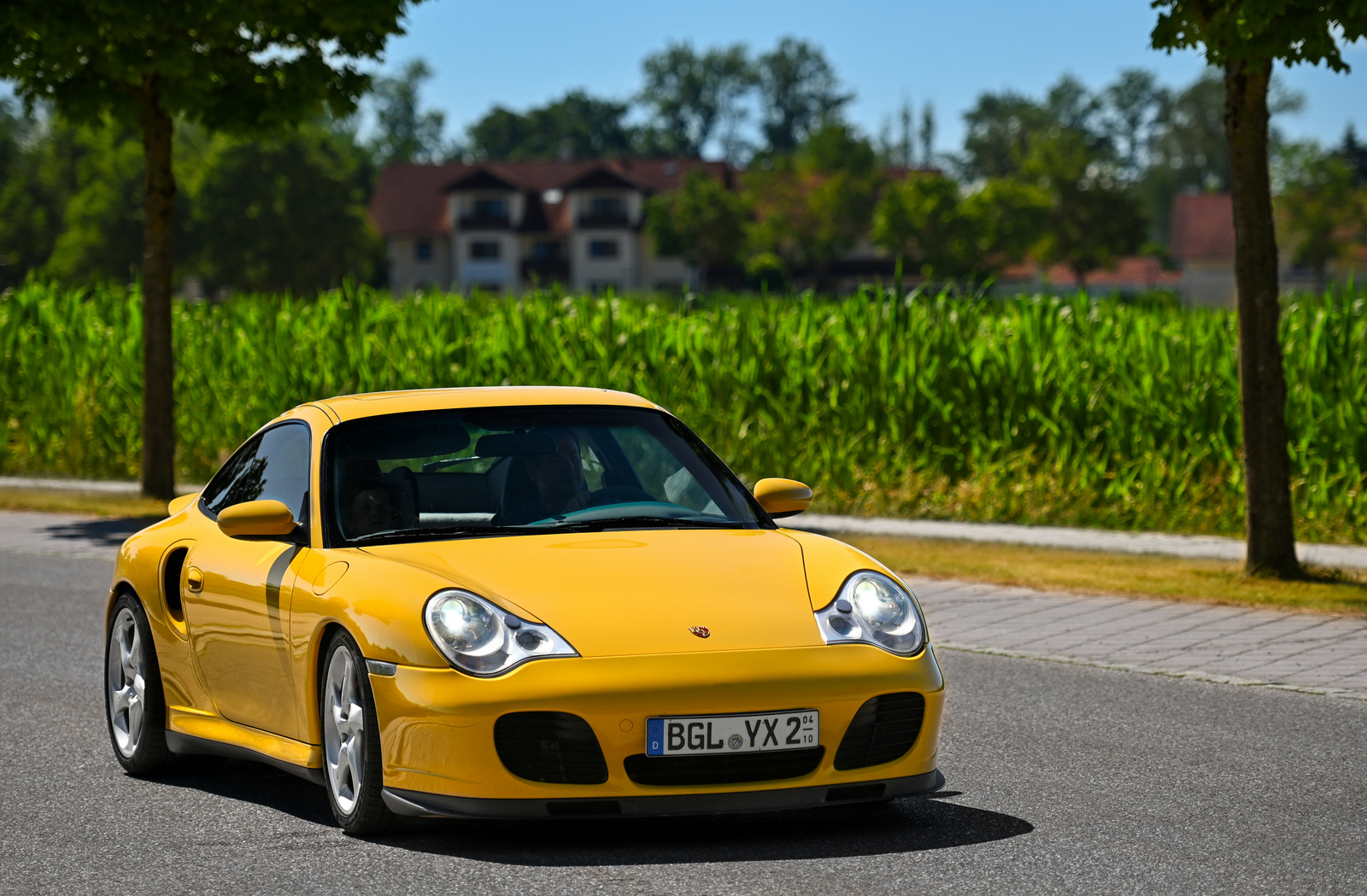 Porsche 911 Turbo