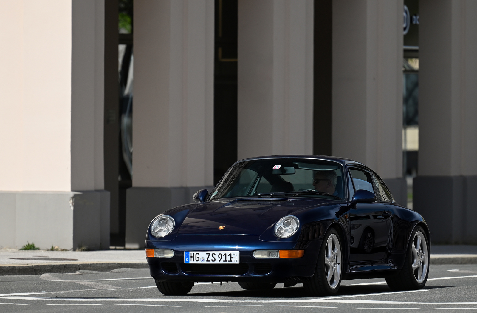 Porsche 911 Carrera S