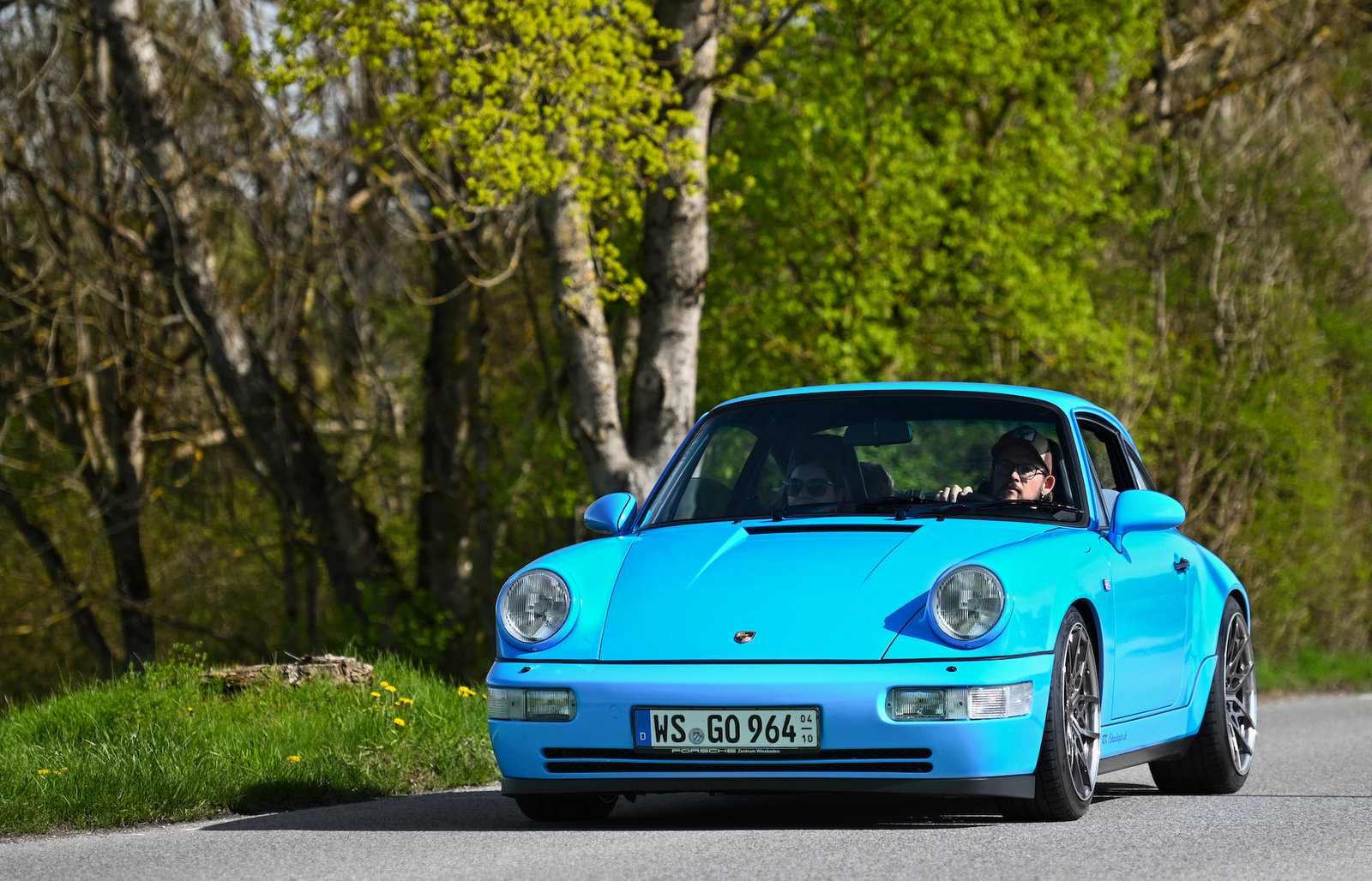 Porsche 911 Carrera