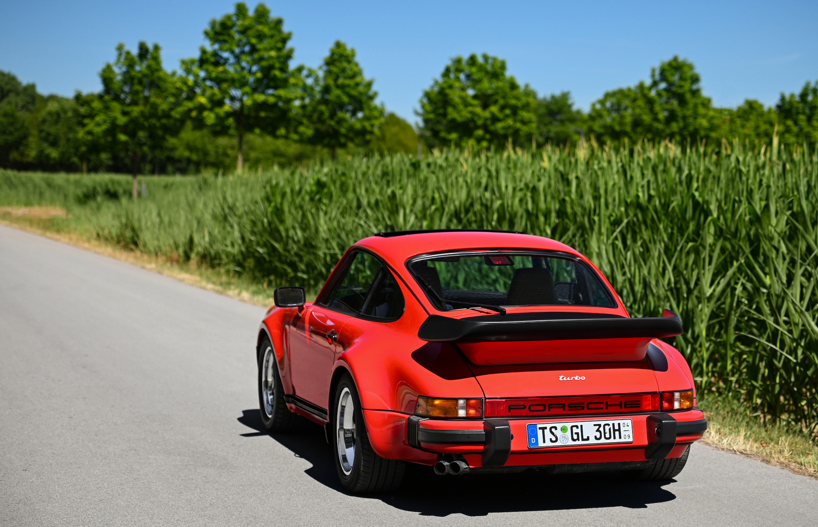 Porsche 911 Turbo