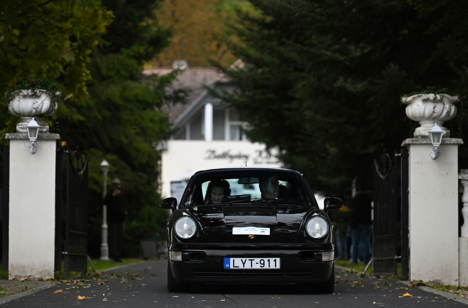 Porsche 911 Carrera 4