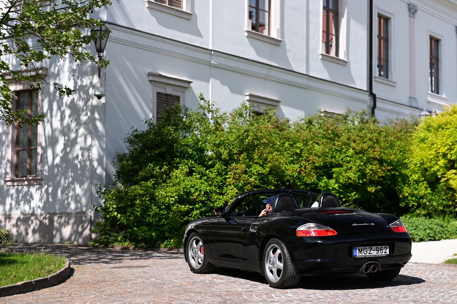 Porsche Boxster S