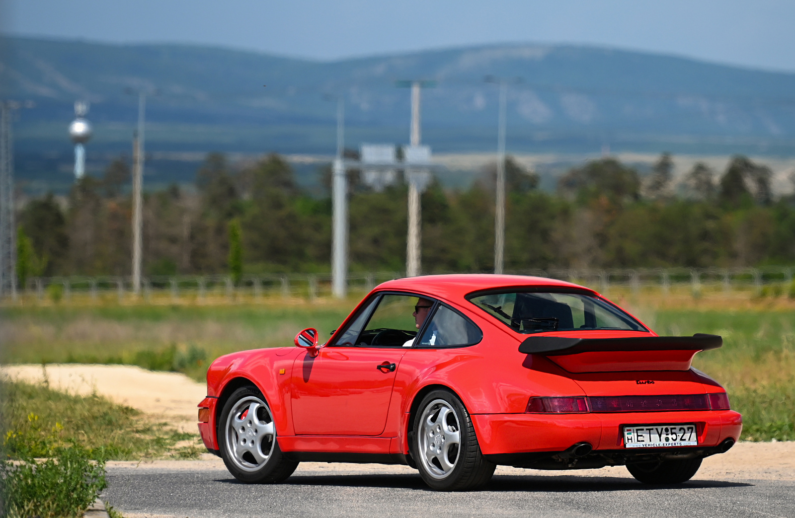 Porsche 911 Turbo