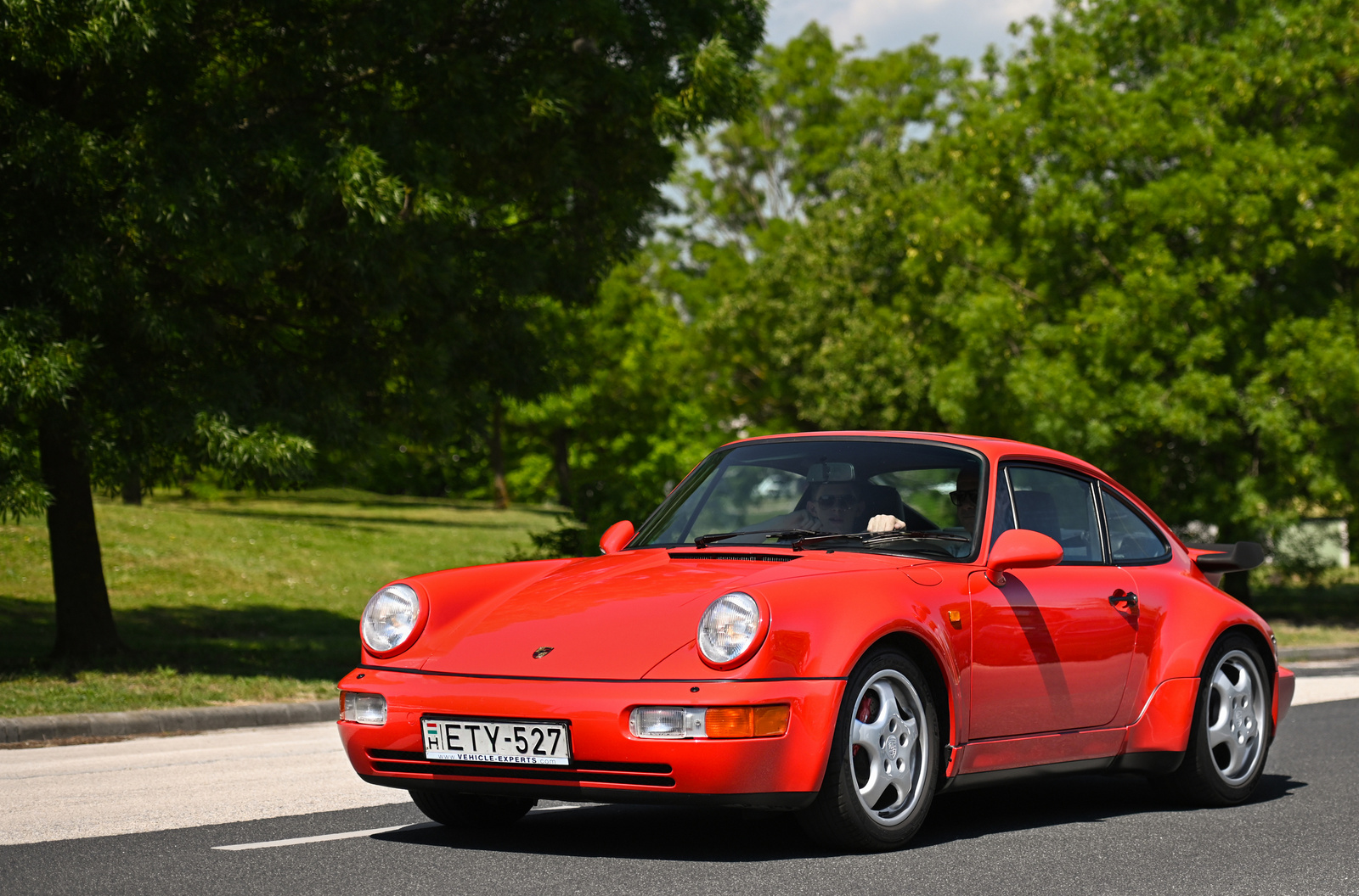 Porsche 911 Turbo