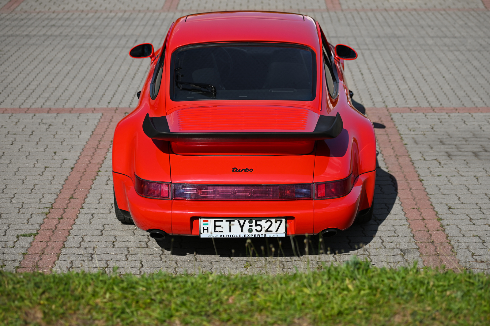 Porsche 911 Turbo