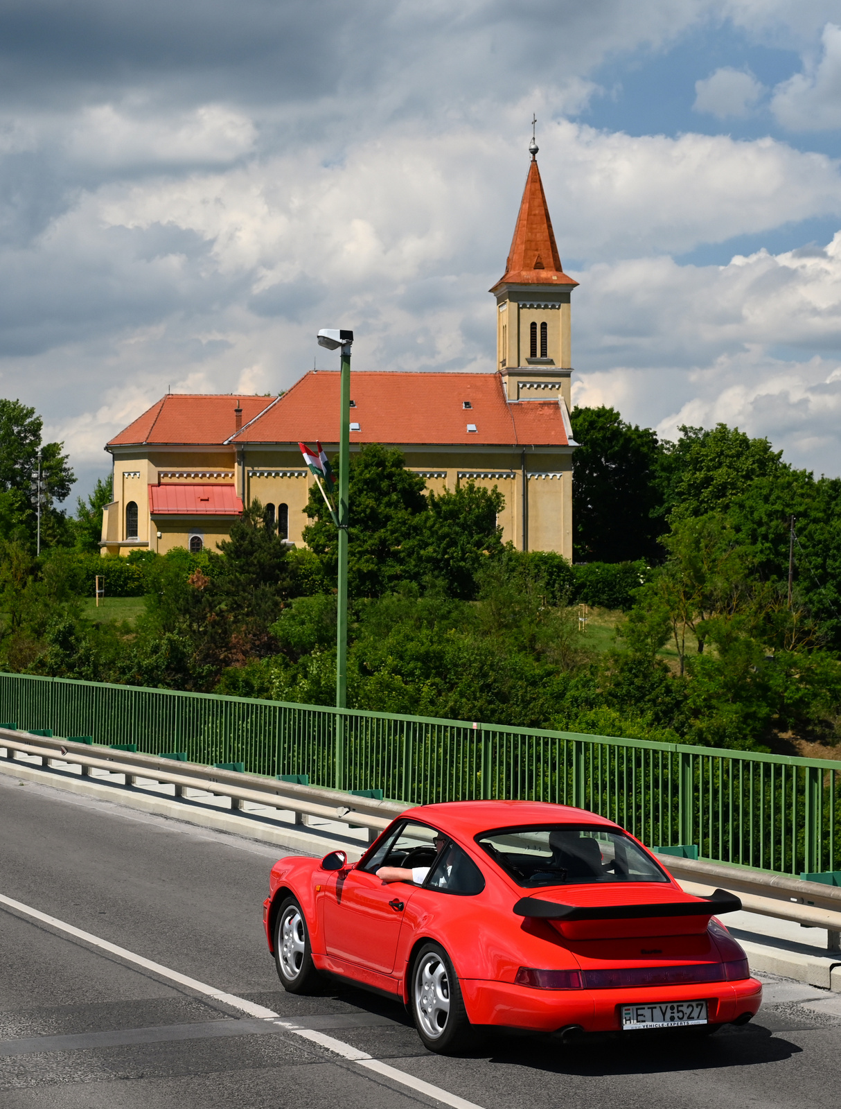 Porsche 911 Turbo