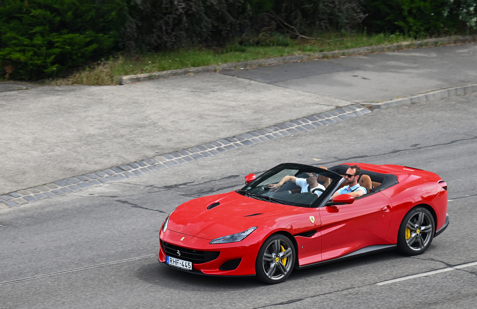 Ferrari Portofino