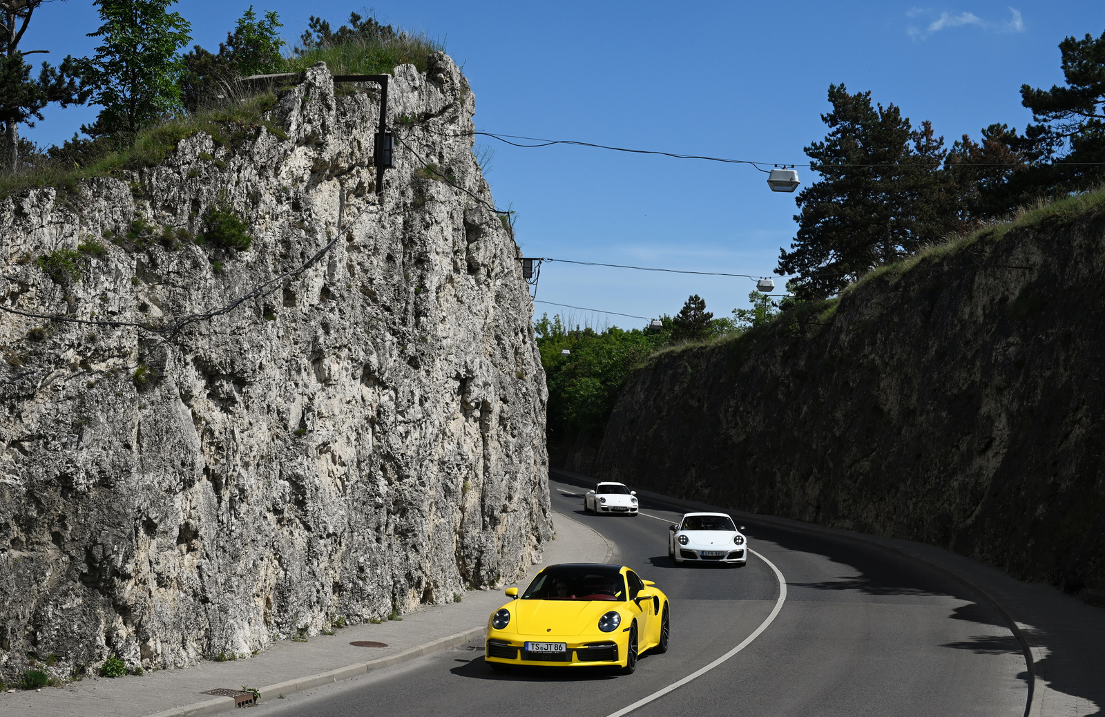 Porsche 911 Turbo