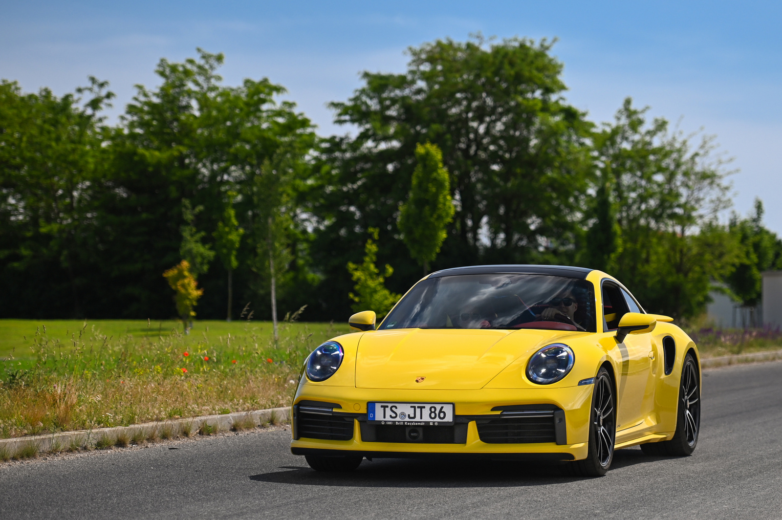 Porsche 911 Turbo