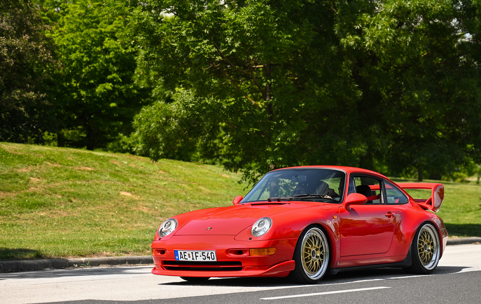 Porsche 911 Carrera