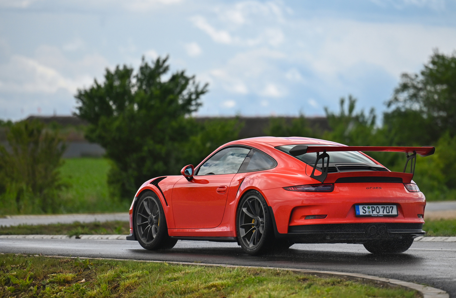 Porsche 911 GT3 RS