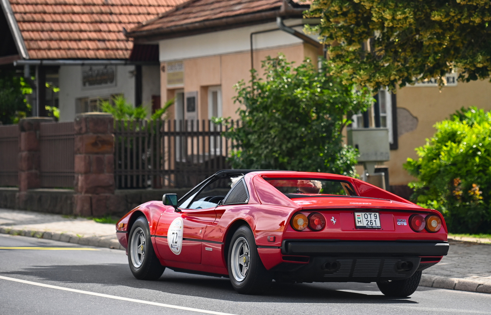 Ferrari 308 GTS