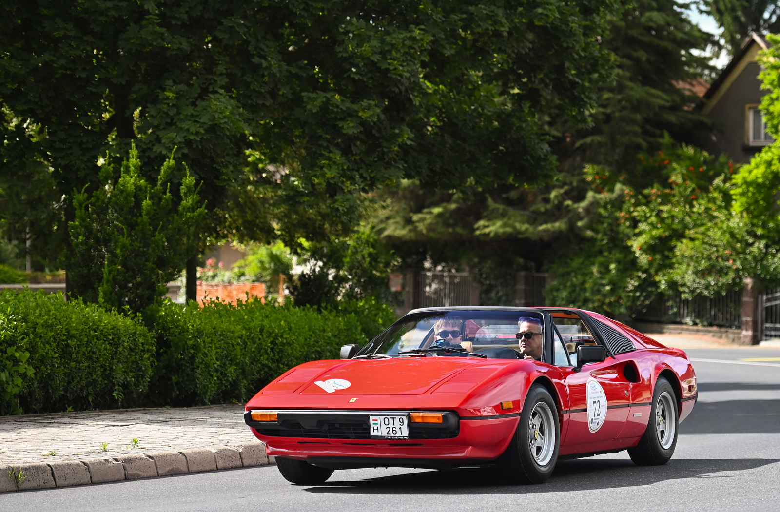 Ferrari 308 GTS