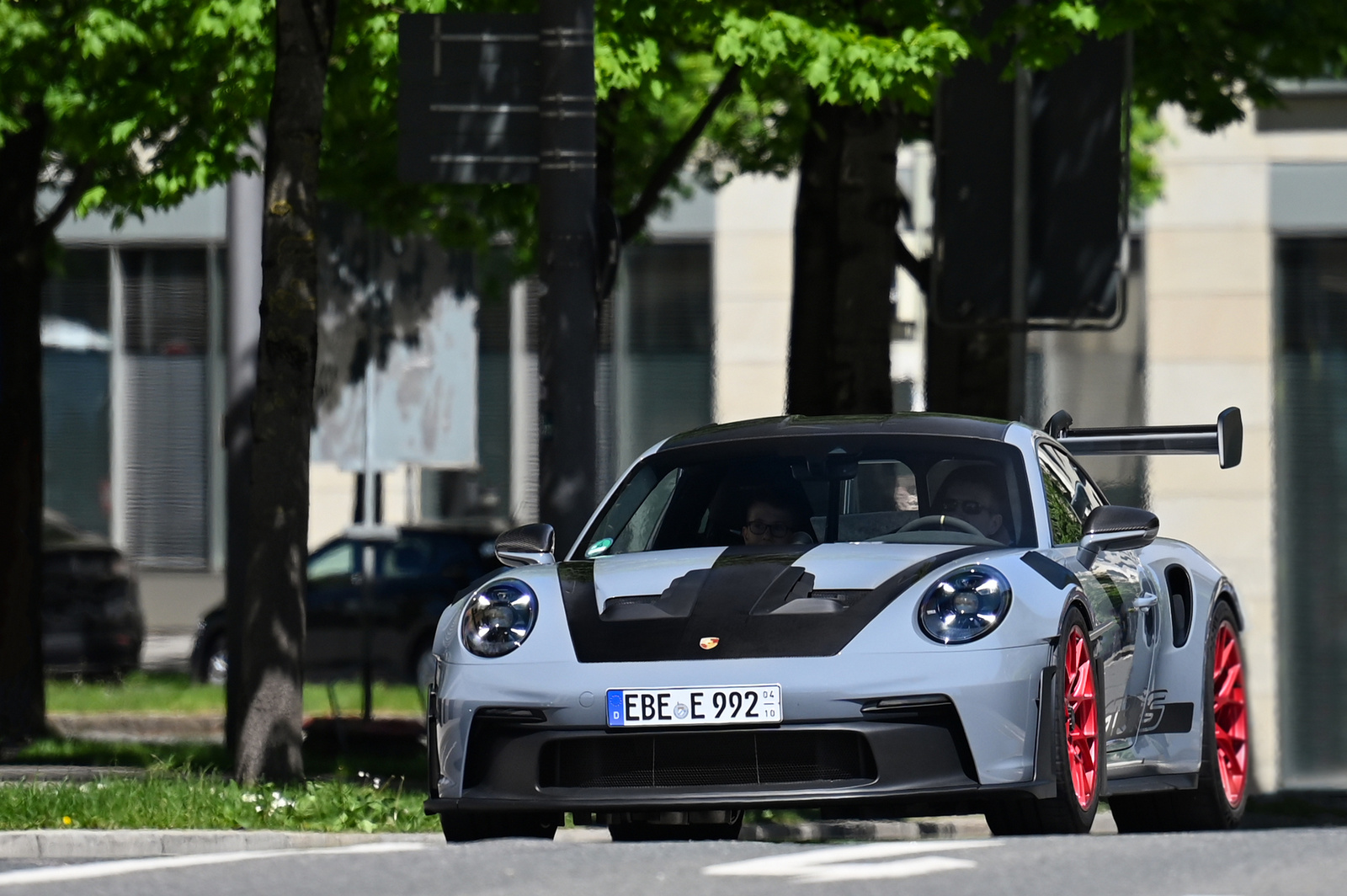 Porsche 911 GT3 RS