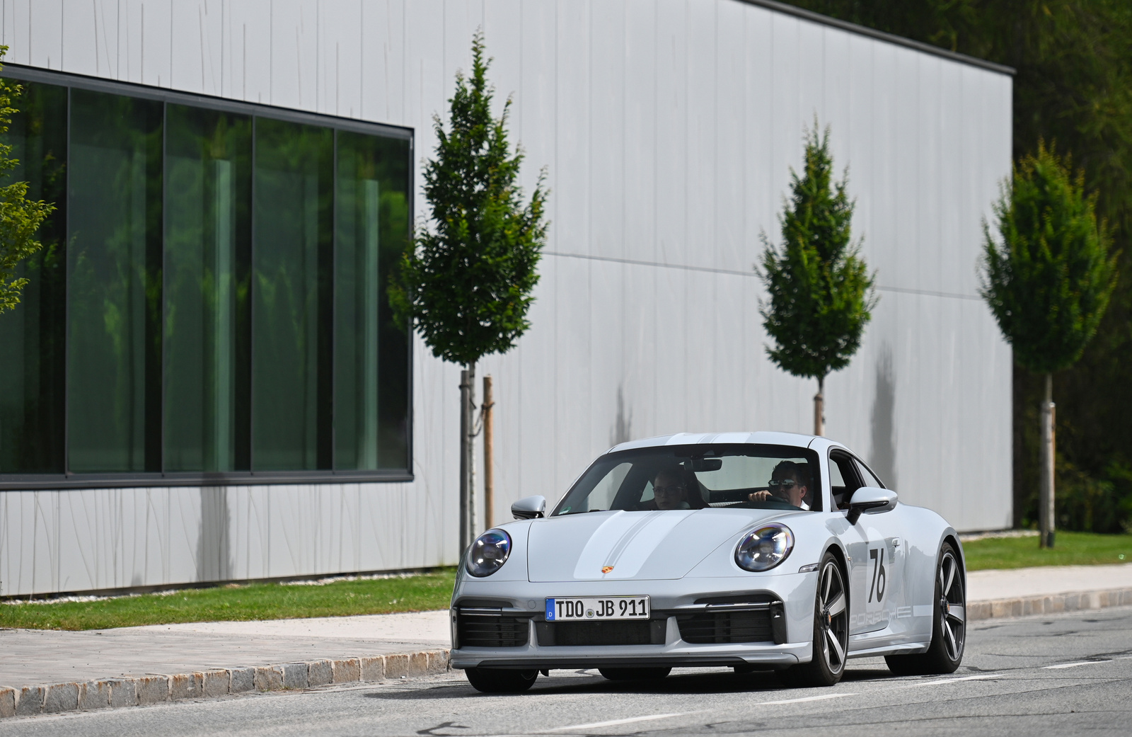 Porsche 911 Sport Classic