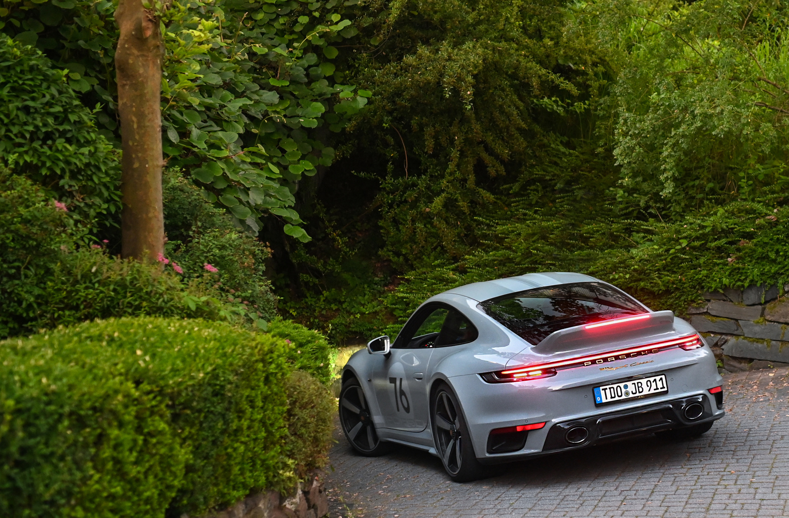 Porsche 911 Sport Classic