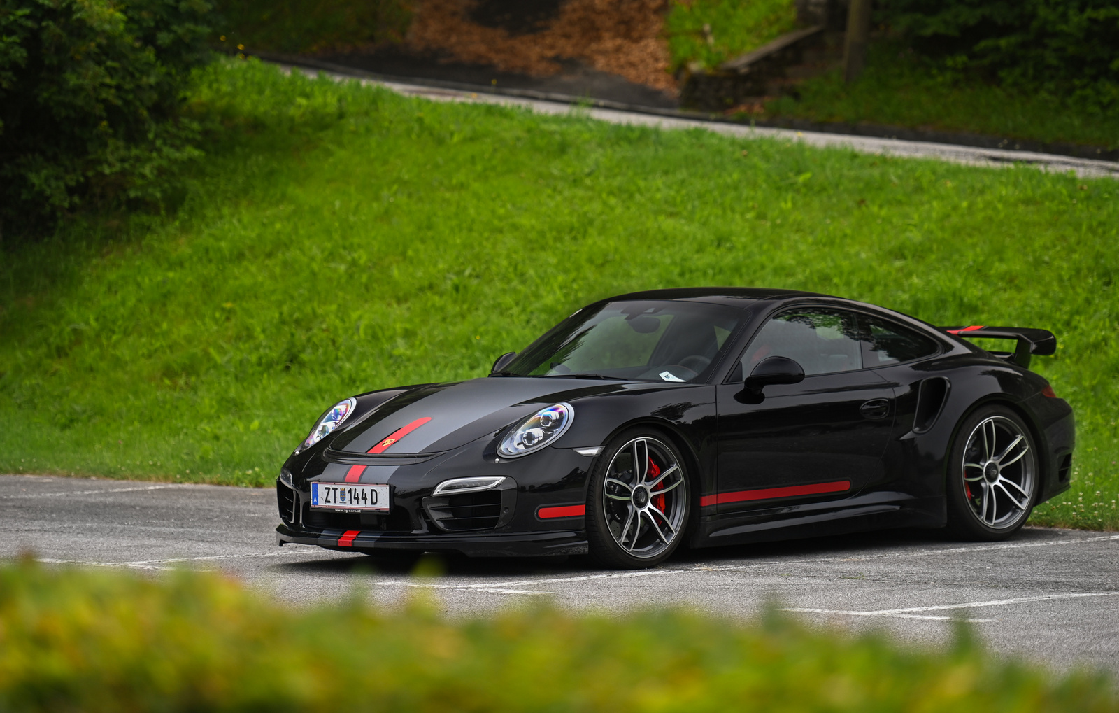 Techart Porsche 911 Turbo