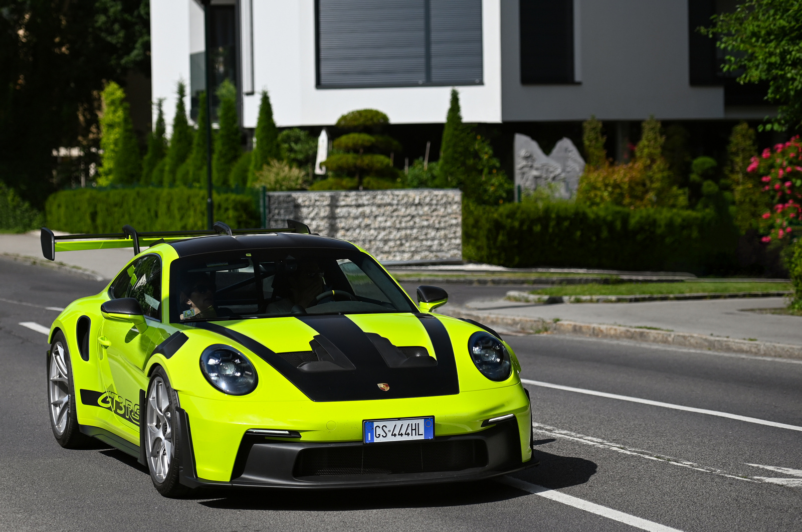 Porsche 911 GT3 RS