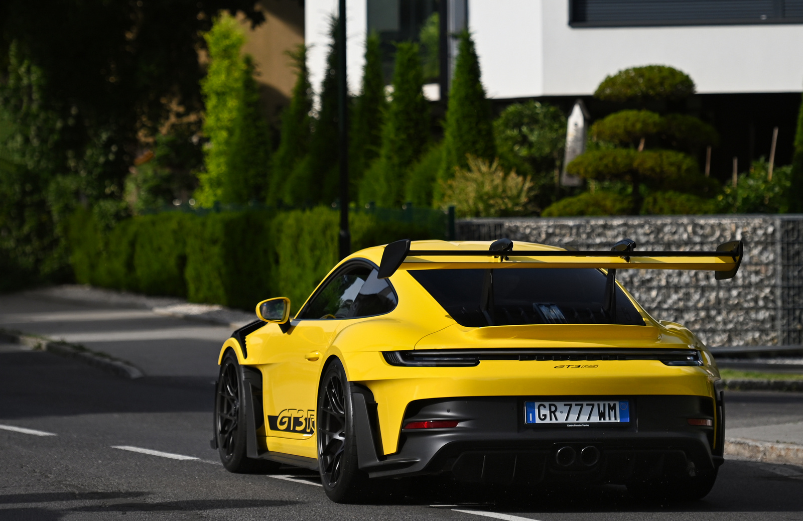 Porsche 911 GT3 RS