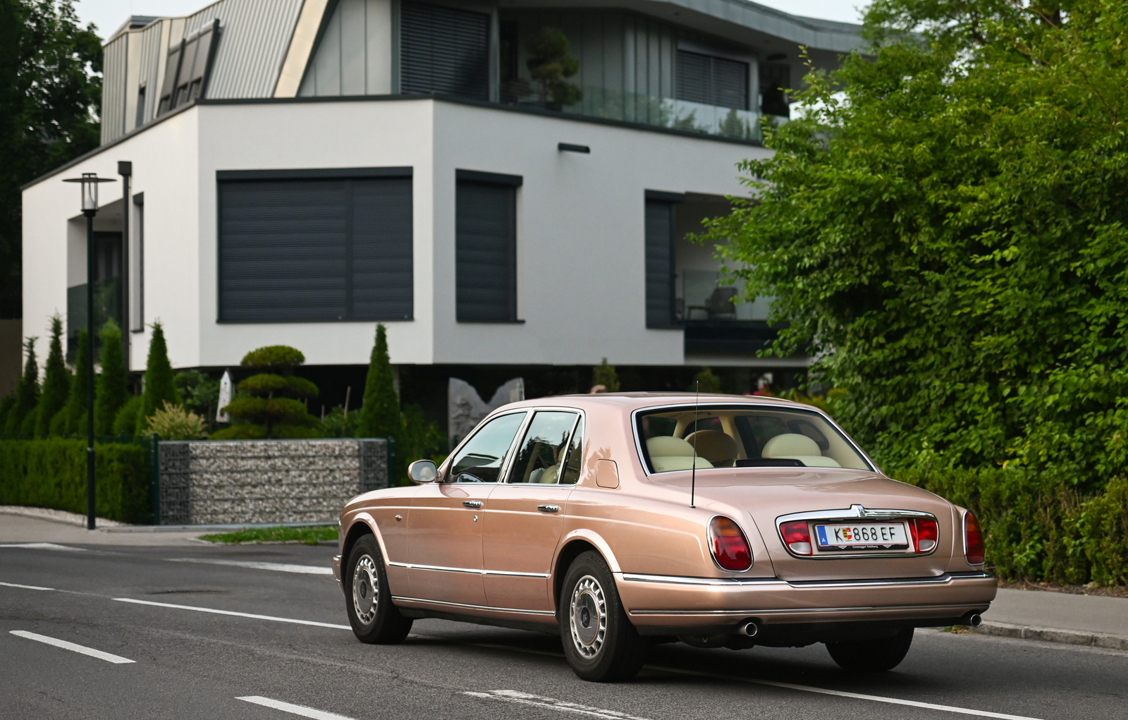 Rolls-Royce Silver Seraph