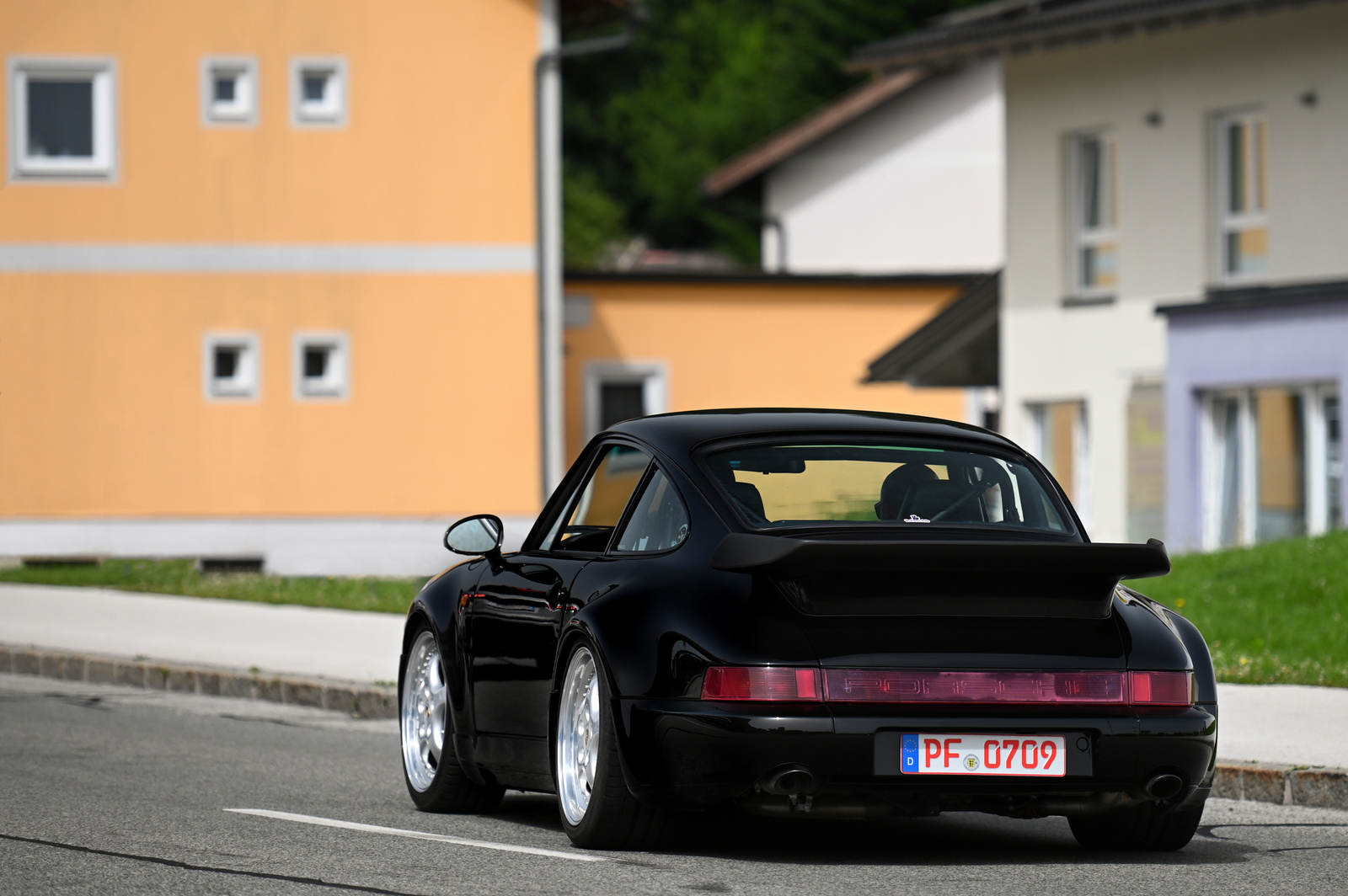 Porsche 911 Turbo